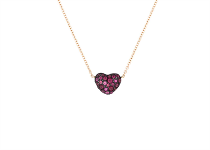 Rose Gold Plated | Fashion Pendants